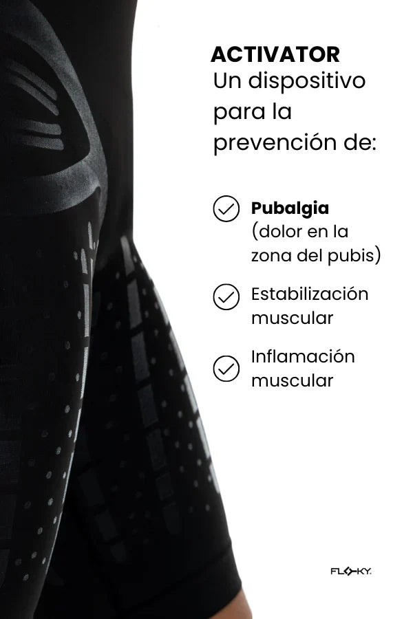 Shorts Floky ACTIVATOR