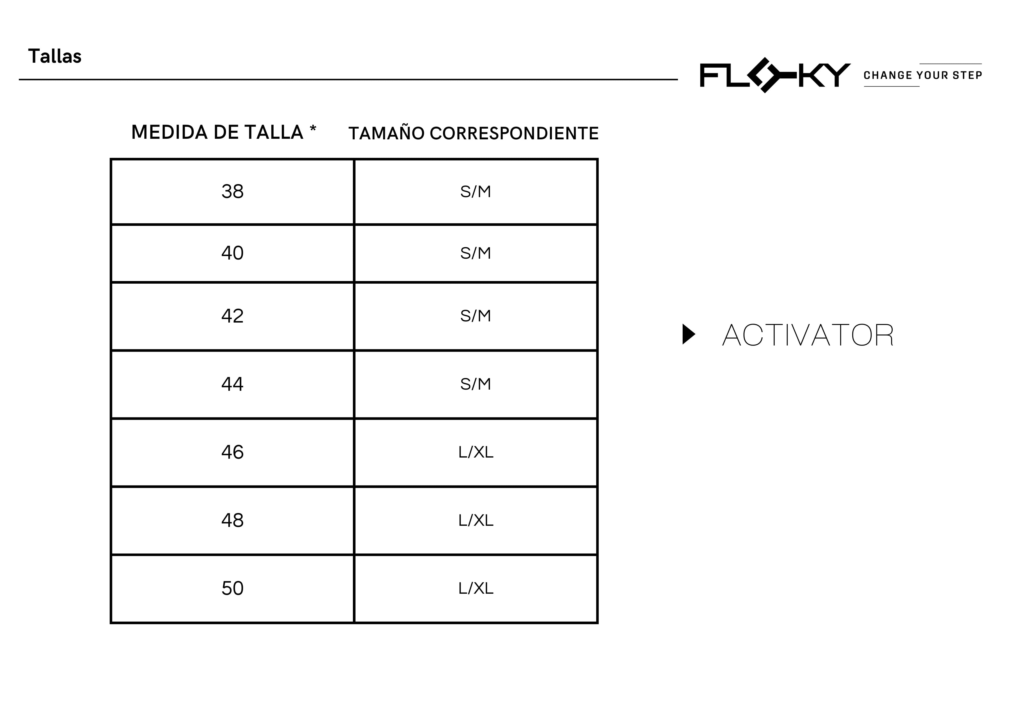 Rodillera Floky KNEE Support