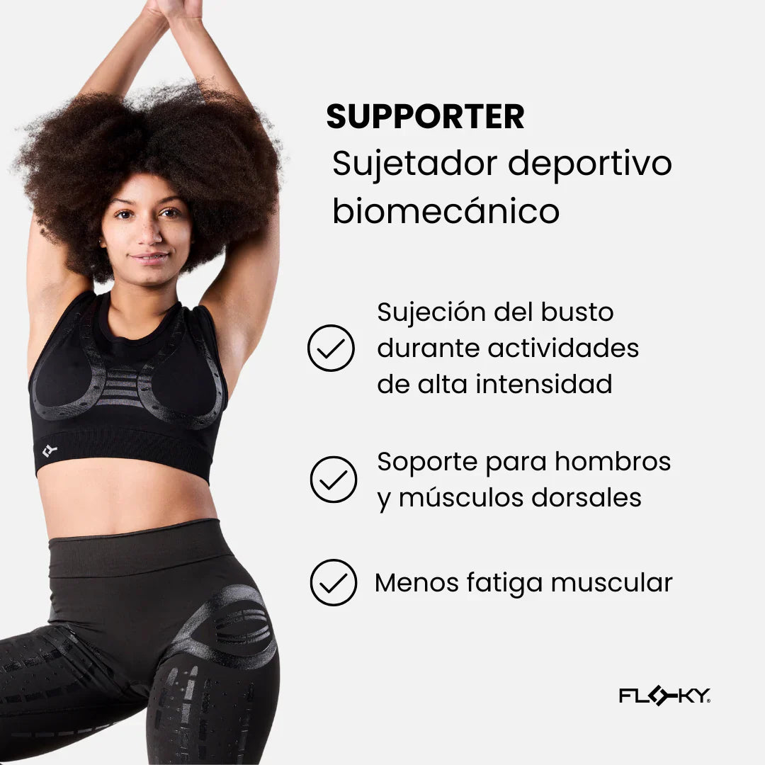 Sujetador Bra Floky SUPPORTER