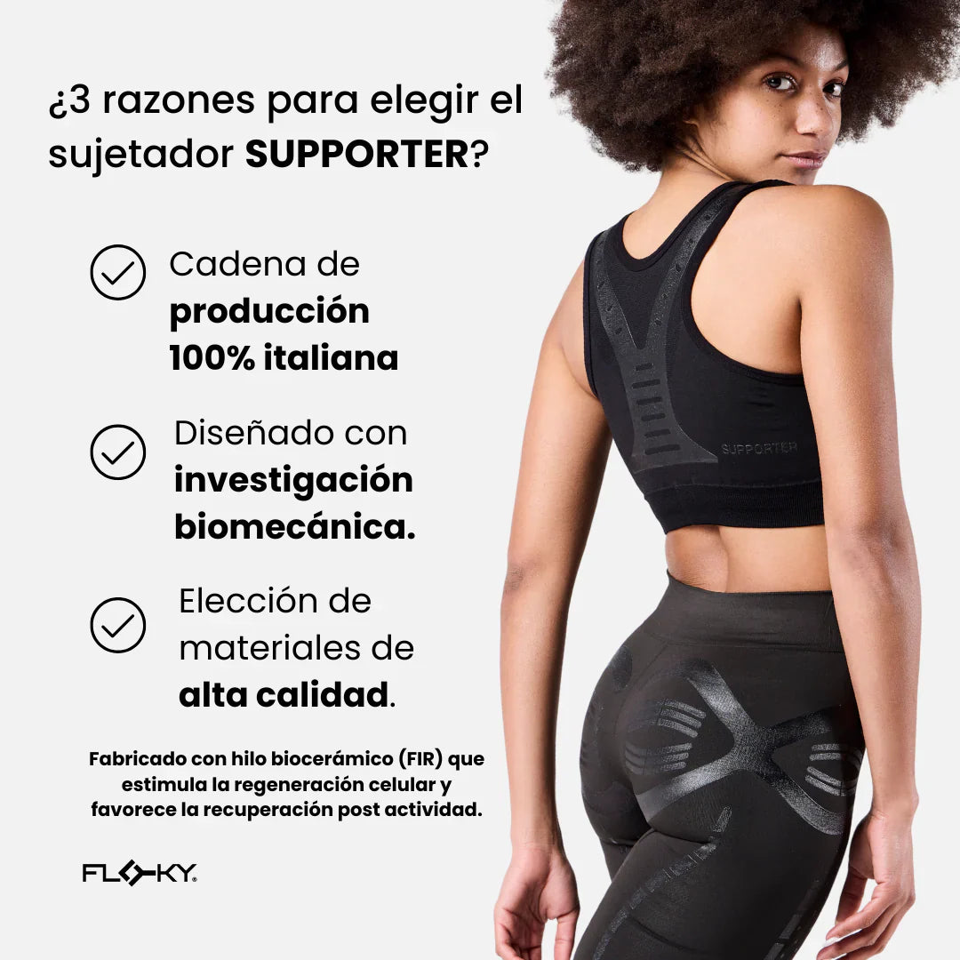 Sujetador Bra Floky SUPPORTER