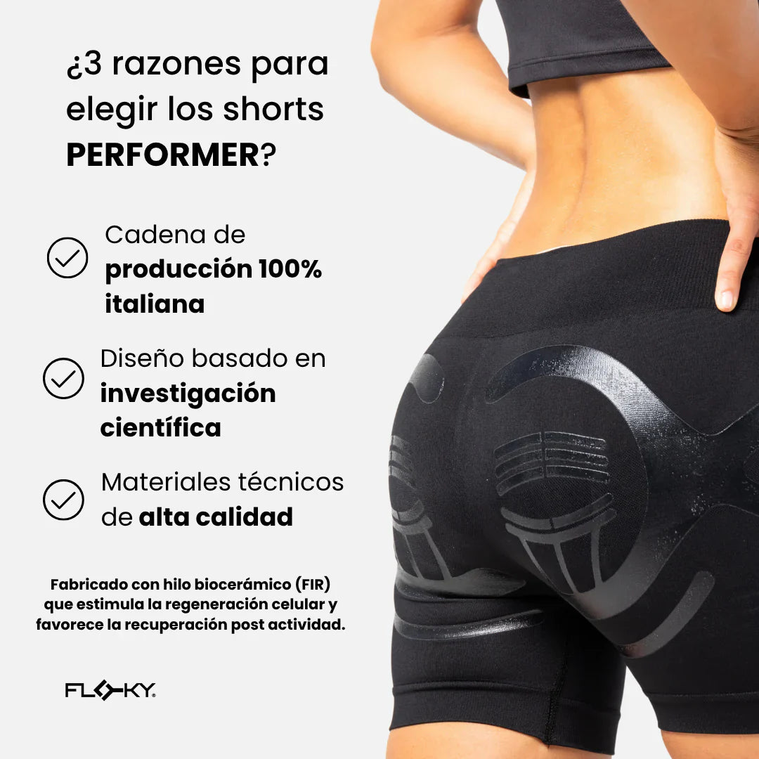Short Floky PERFORMER