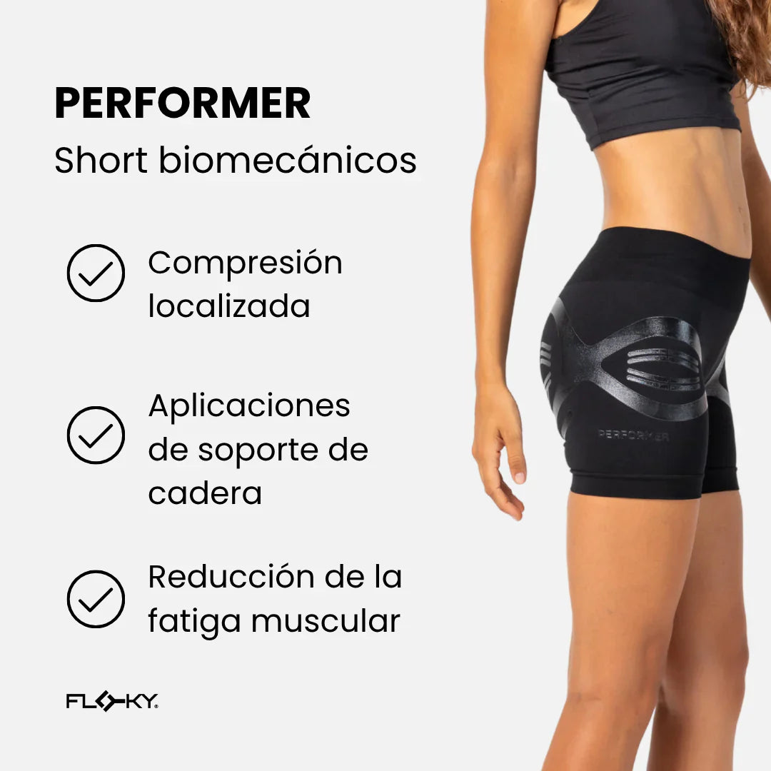 Short Floky PERFORMER